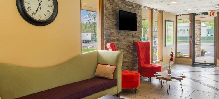 波科诺宾馆及宴会厅(Pocono Inn & Banquet - Stroudsburg)图片