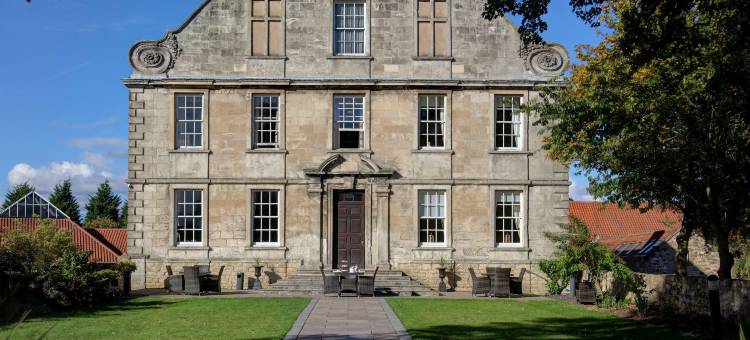 赫拉比厅酒店 - 贝斯特韦斯特品质精选系列(Hellaby Hall Hotel, BW Signature Collection)图片