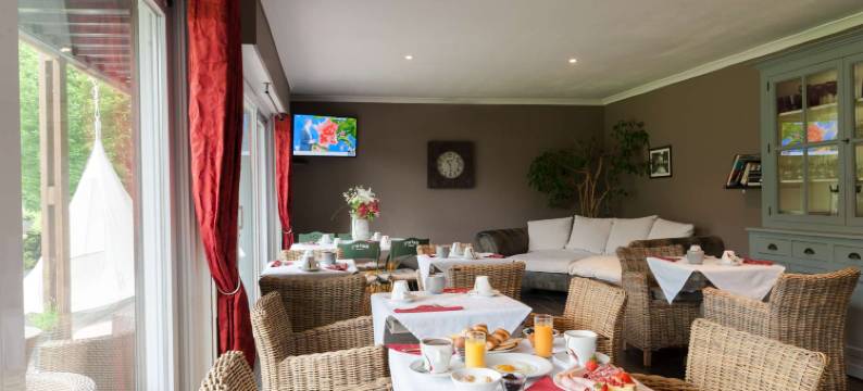 尤利西斯花园原生酒店(Les Jardins d'Ulysse, the Originals Relais)图片