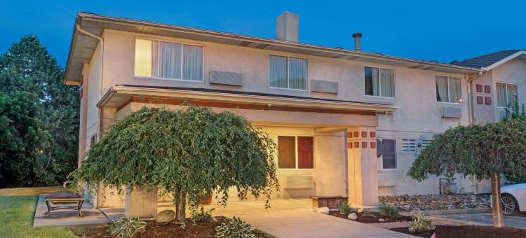 卡农斯堡-匹兹堡速8酒店(Super 8 by Wyndham Canonsburg/Pittsburgh Area)图片