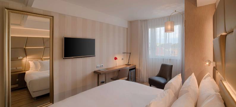 罗马中心NH典藏酒店(NH Collection Roma Centro)图片