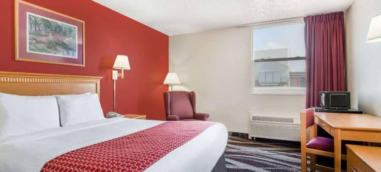 吉列戴斯酒店(Days Inn by Wyndham Gillette)图片