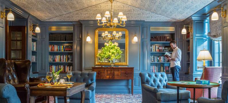 伍德斯托克旅馆度假村(Woodstock Inn & Resort)图片