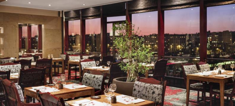 巴黎中心埃菲尔铁塔诺富特酒店(Novotel Paris Centre Tour Eiffel)图片