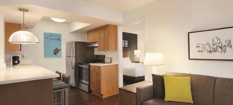 迈阿密机场凯悦嘉寓酒店(Hyatt House Miami Airport)图片