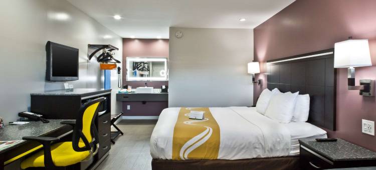 湾区酒店及套房(Bay Area Inn & Suites)图片