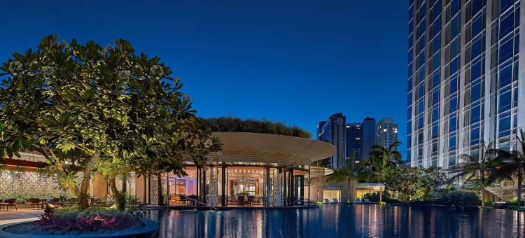 吉隆坡君悦酒店(Grand Hyatt Kuala Lumpur)图片