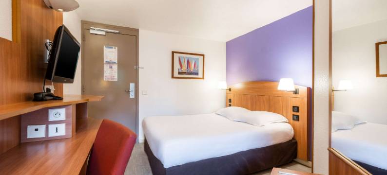 格勒诺布尔梅兰舒适酒店(Comfort Hotel Grenoble Meylan)图片