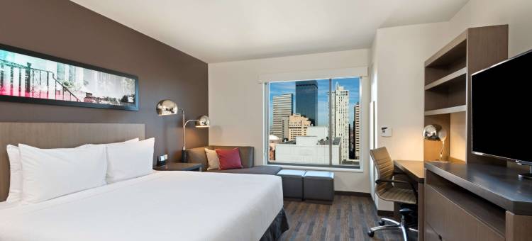 丹佛市中心凯悦嘉寓酒店(Hyatt House Denver Downtown)图片