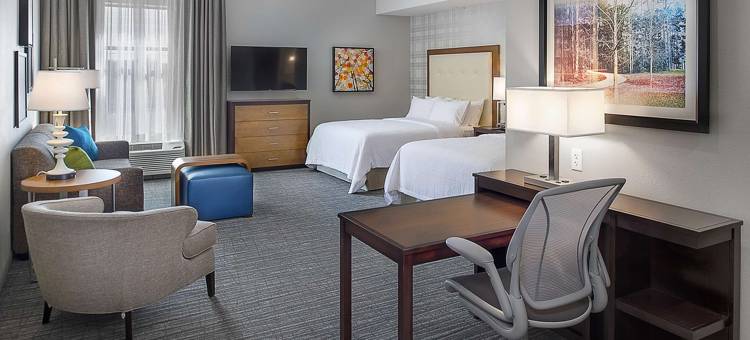 圣路易斯韦斯特波特Homewood Suites by Hilton(Homewood Suites by Hilton St. Louis Westport)图片