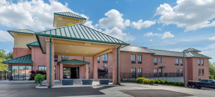 舒适酒店勒诺城-诺克斯维尔(Comfort Inn Lenoir City-Knoxville)图片