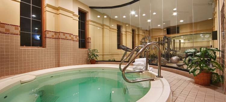 霍桑露台贝斯特韦斯特优质酒店(Best Western Plus Hawthorne Terrace Hotel)图片