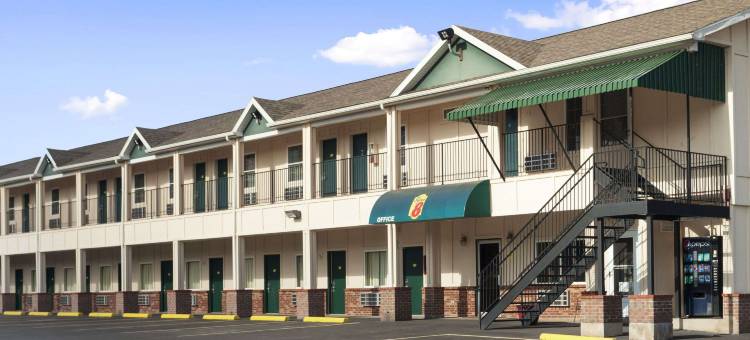 米夫林维尔温德姆速8酒店-近布卢姆斯堡(Super 8 by Wyndham Mifflinville Near Bloomsburg)图片