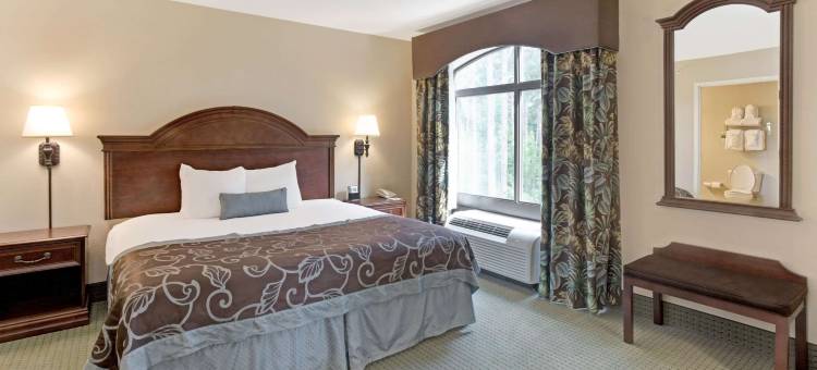 Wingate by Wyndham Charleston University Boulevard图片