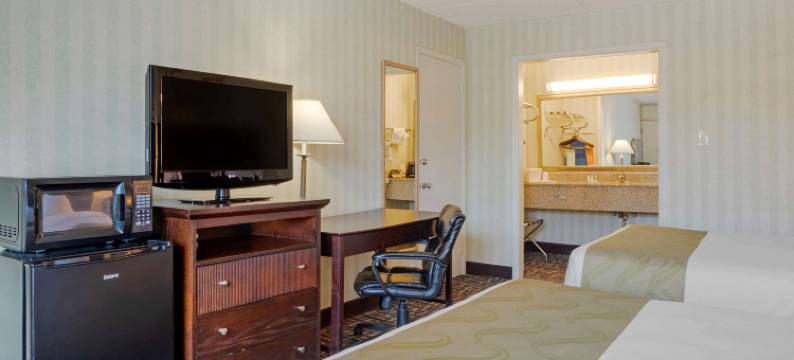 弗雷德里克斯堡凯艺酒店-近历史区中心(Quality Inn Fredericksburg Near Historic Downtown)图片