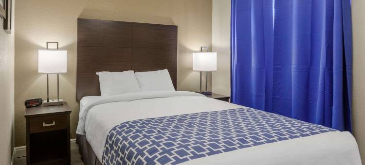 罗德威套房酒店(Rodeway Inn & Suites)图片