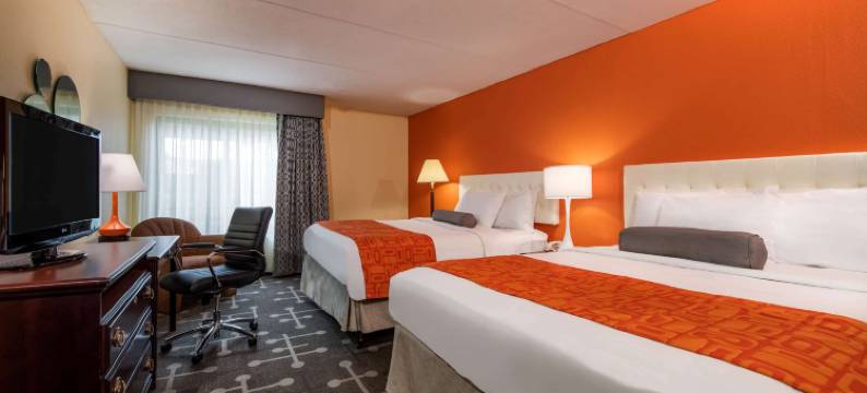 索格蒂斯豪生酒店(Howard Johnson by Wyndham Saugerties, NY)图片