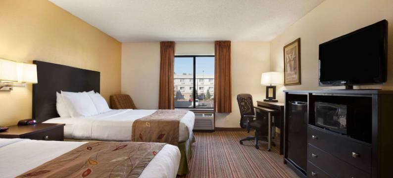 威斯康星戴尔华美达酒店(Ramada by Wyndham Wisconsin Dells)图片