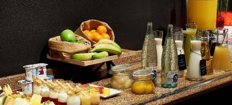 NH安道尔河谷酒店(NH Andorra la Vella)图片