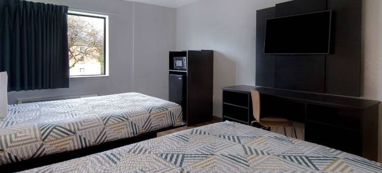 梅里尔维尔6号汽车旅馆(Motel 6 Merrillville, IN)图片