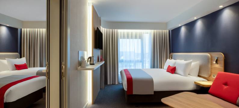 剑桥西-坎伯恩智选假日酒店(Holiday Inn Express CAMBRIDGE WEST - CAMBOURNE by IHG)图片