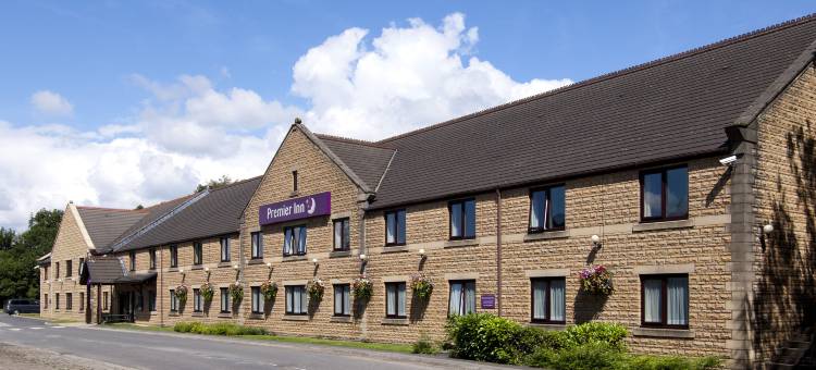 波恩利普瑞米尔酒店(Burnley)图片