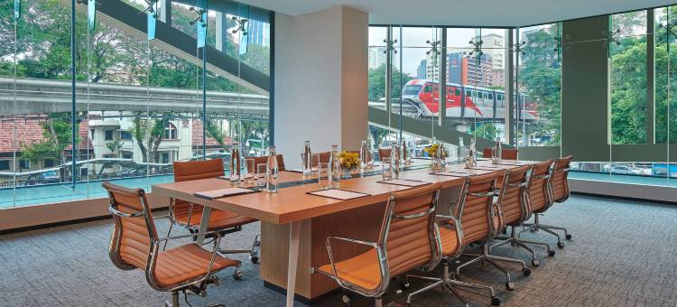 吉隆坡万枫酒店(Fairfield by Marriott Chow Kit Kuala Lumpur)图片