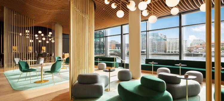 伦敦市威斯汀酒店(The Westin London City)图片