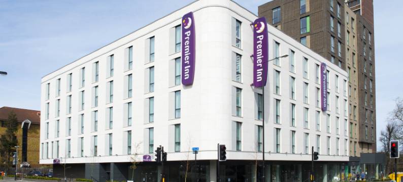 伦敦锡德卡普高级酒店(Premier Inn London Sidcup)图片