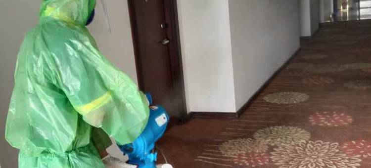 北干巴鲁昂卡萨花园酒店(Angkasa Garden Hotel)图片