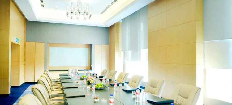 槟城丽昇豪华酒店(Lexis Suites Penang)图片