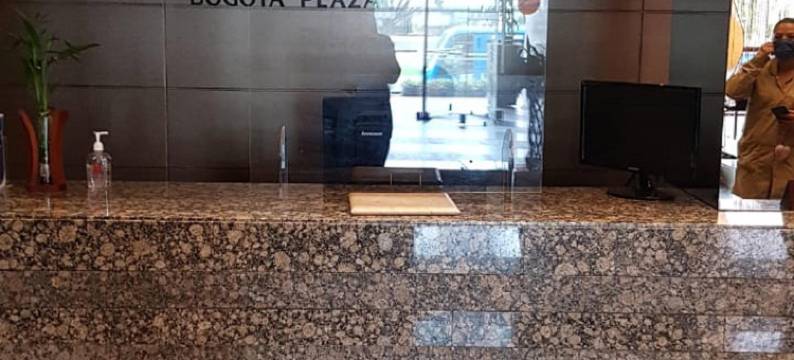 波哥大广场酒店(Bogota Plaza Hotel)图片