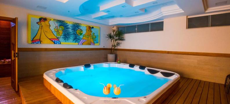 波塔维尔沙滩 - 雷德主权酒店(Portal Ville - Rede Soberano)图片