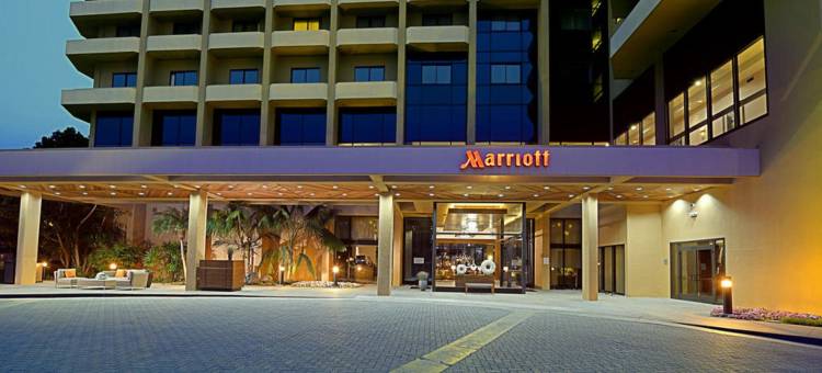 圣地亚哥佐拉万豪酒店(San Diego Marriott La Jolla)图片