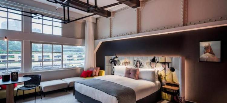 奥华酒店 - 乌鲁姆鲁(Ovolo Woolloomooloo)图片