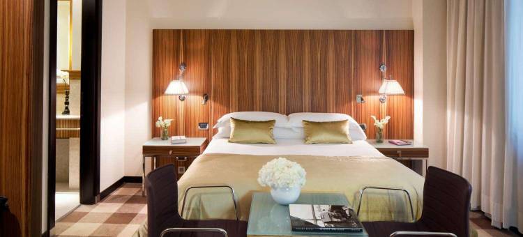 星际安德森酒店(Starhotels Anderson)图片