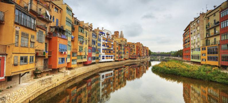 吉罗那卡勒芒尼酒店(Carlemany Girona)图片