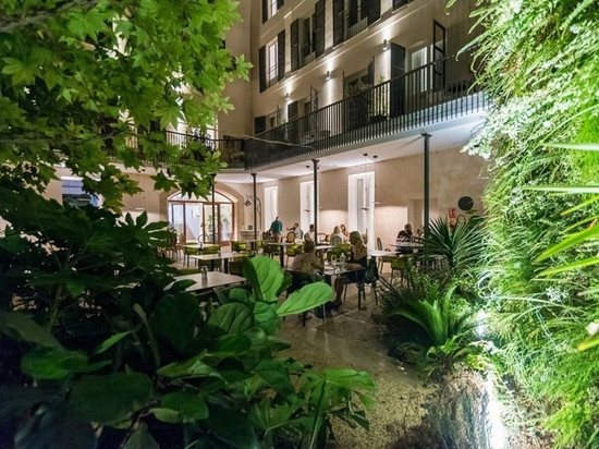 珀蒂宫图标玫瑰酒店