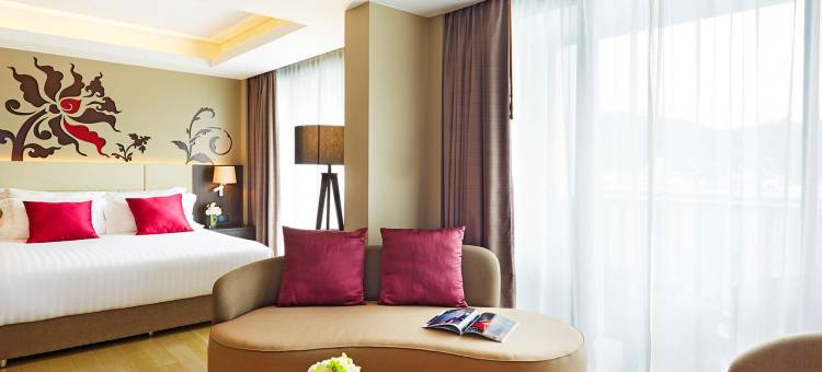 普吉岛芭东美爵大酒店(Grand Mercure Phuket Patong)图片