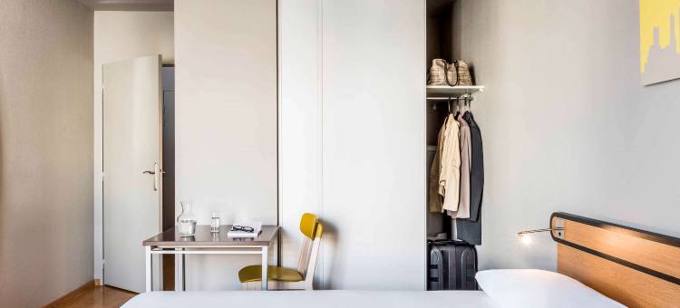 阿德吉奥阿克瑟斯巴黎旺沃沙蒂永门酒店(Aparthotel Adagio Access Paris Vanves Porte de Chatillon)图片