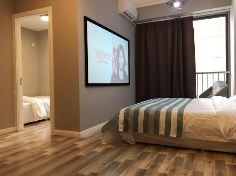 雅曼榛选公寓(迎泽西大街分店)