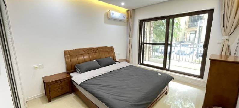 椰濠漫漫民宿(兴梅大道分店)图片