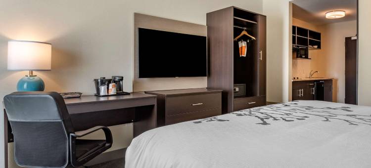 Redwood Inn & Suites Crosby图片