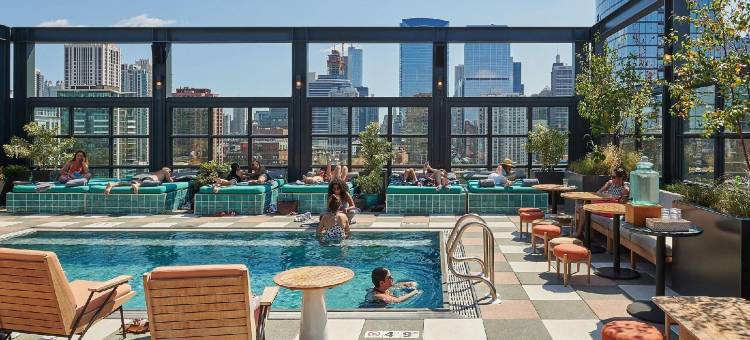 芝加哥霍克斯顿酒店(The Hoxton, Chicago)图片