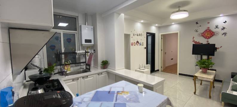 大行宫两居室公寓(三条巷分店)图片