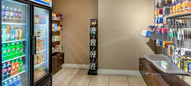 皮奥里亚佩尔马凯特万豪酒店(Peoria Marriott Pere Marquette)图片