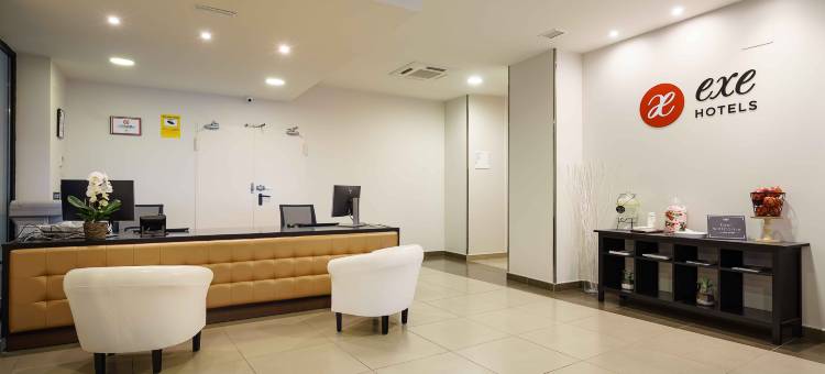 马拉加艾克博物馆酒店(Exe Málaga Museos)图片