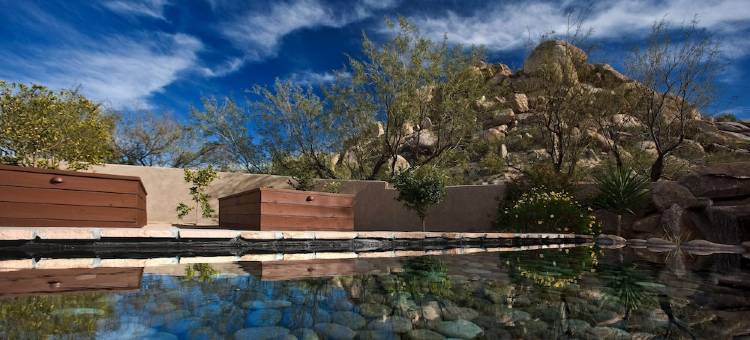 斯科特斯德巨石水疗度假村-希尔顿格芮精选系列(Boulders Resort & Spa Scottsdale, Curio Collection by Hilton)图片