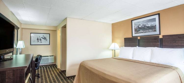 南伯灵顿Travelodge by Wyndham(Travelodge by Wyndham South Burlington)图片