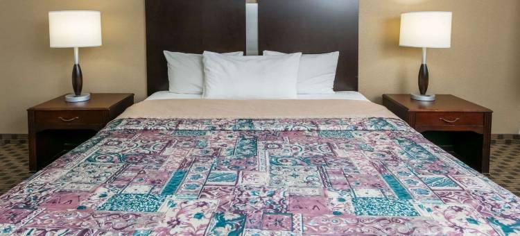 朗维尤骑士酒店(Knights Inn Longview)图片